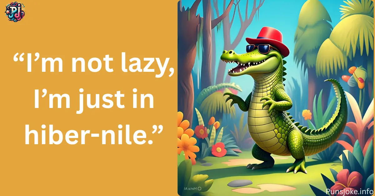 alligator-puns-captions