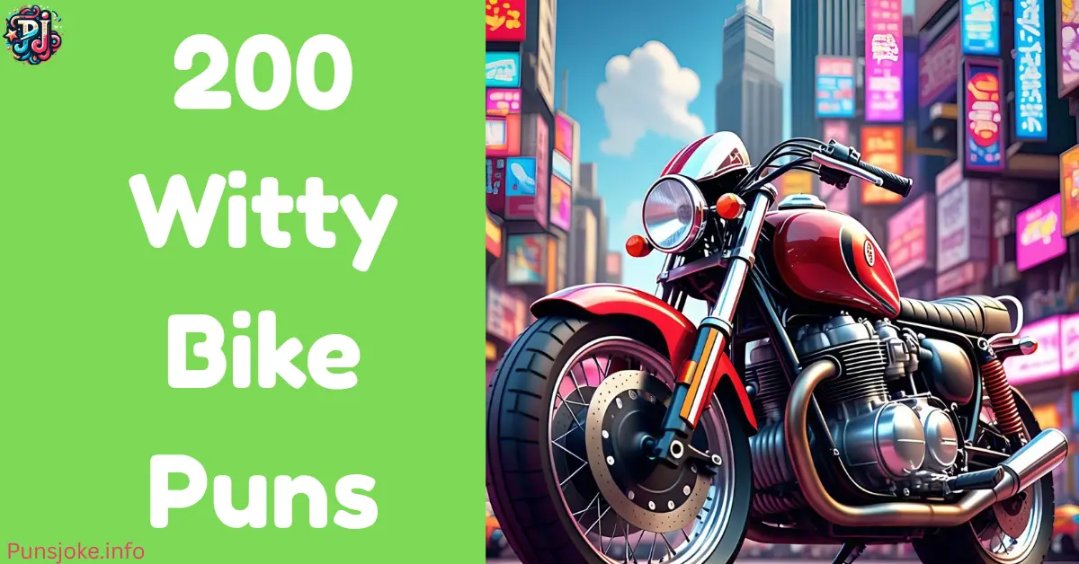 bike-puns