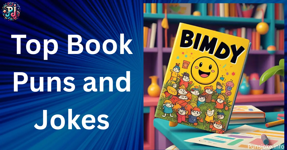 book-puns