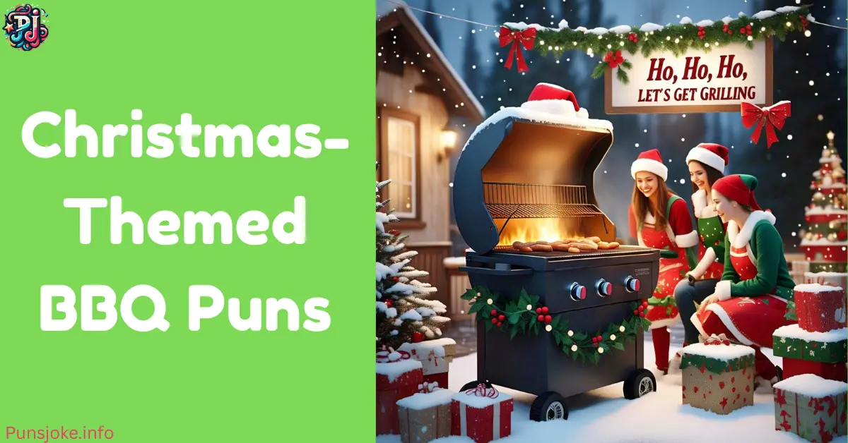 christmas-themed-bbq-puns