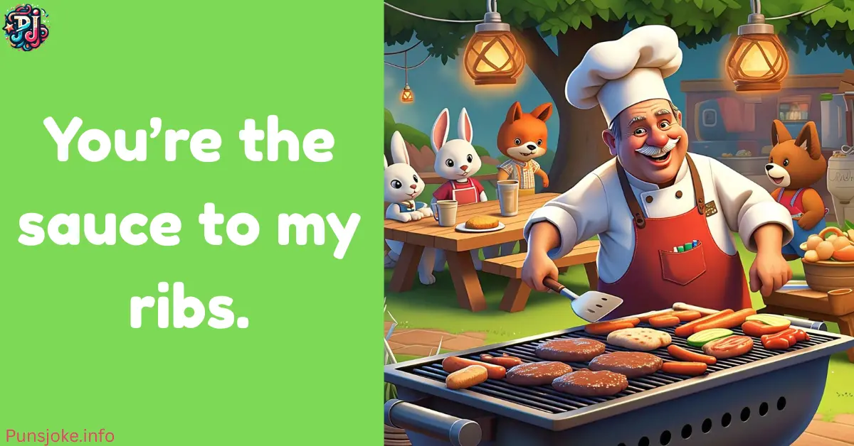 punny-bbq-captions-for-instagram
