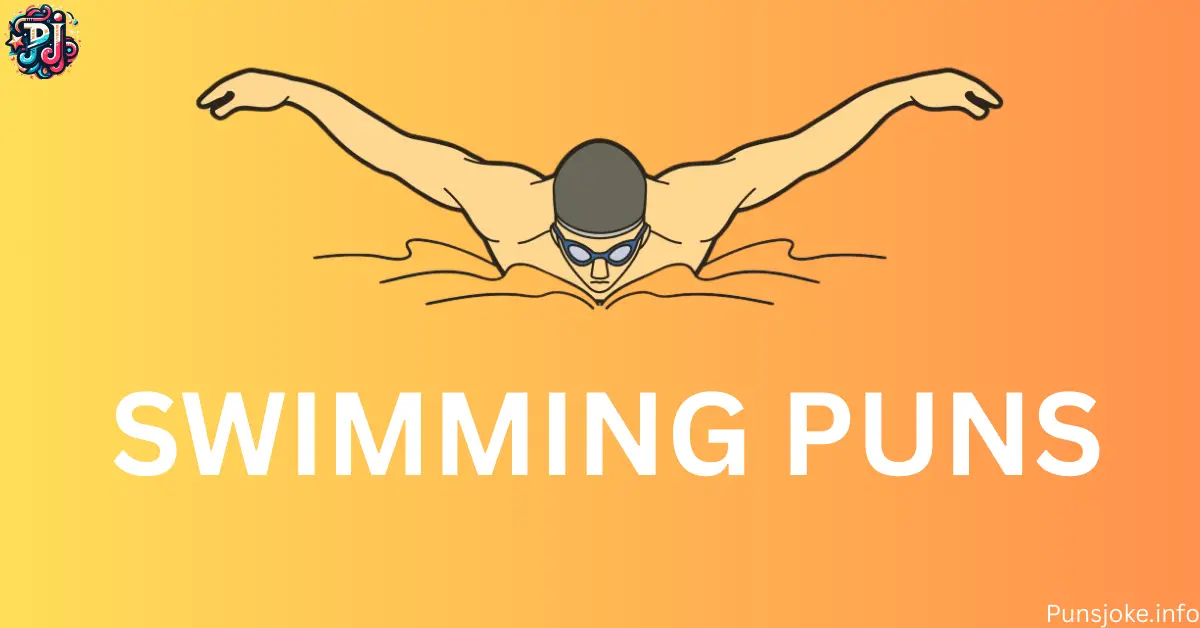swimming-puns