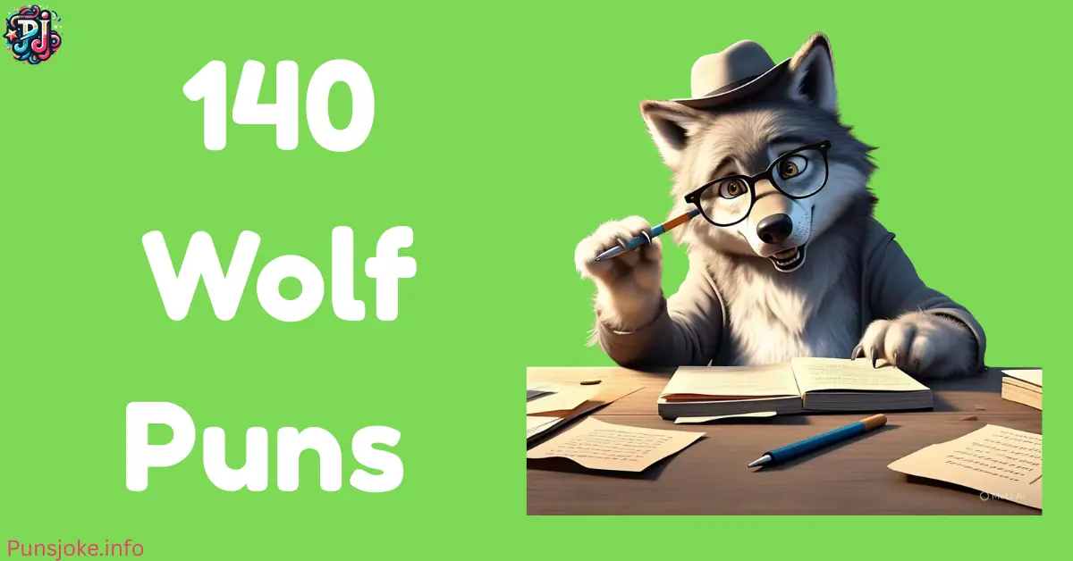 wolf-puns