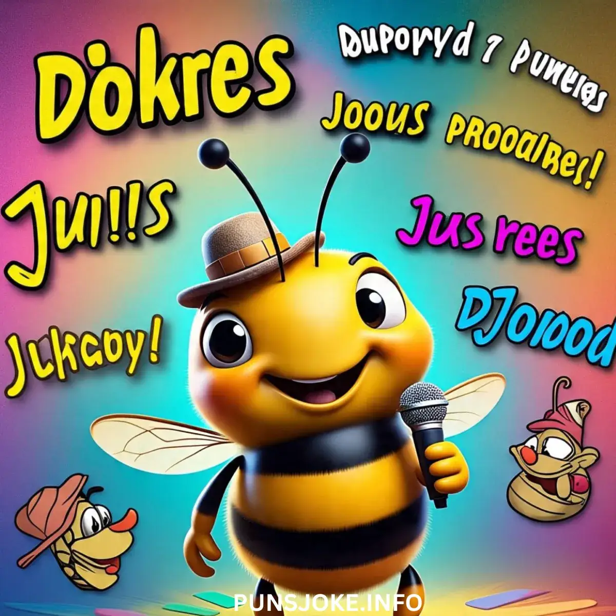 Funny Insect Jokes for All Ages
