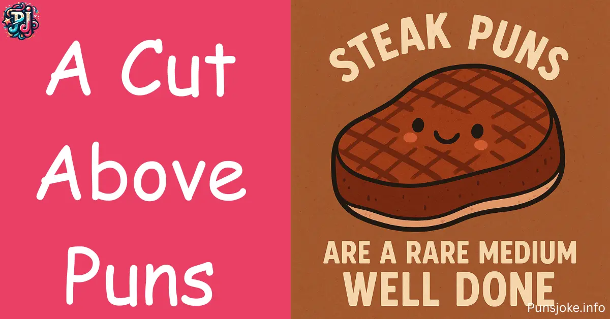 a-cut-above-puns