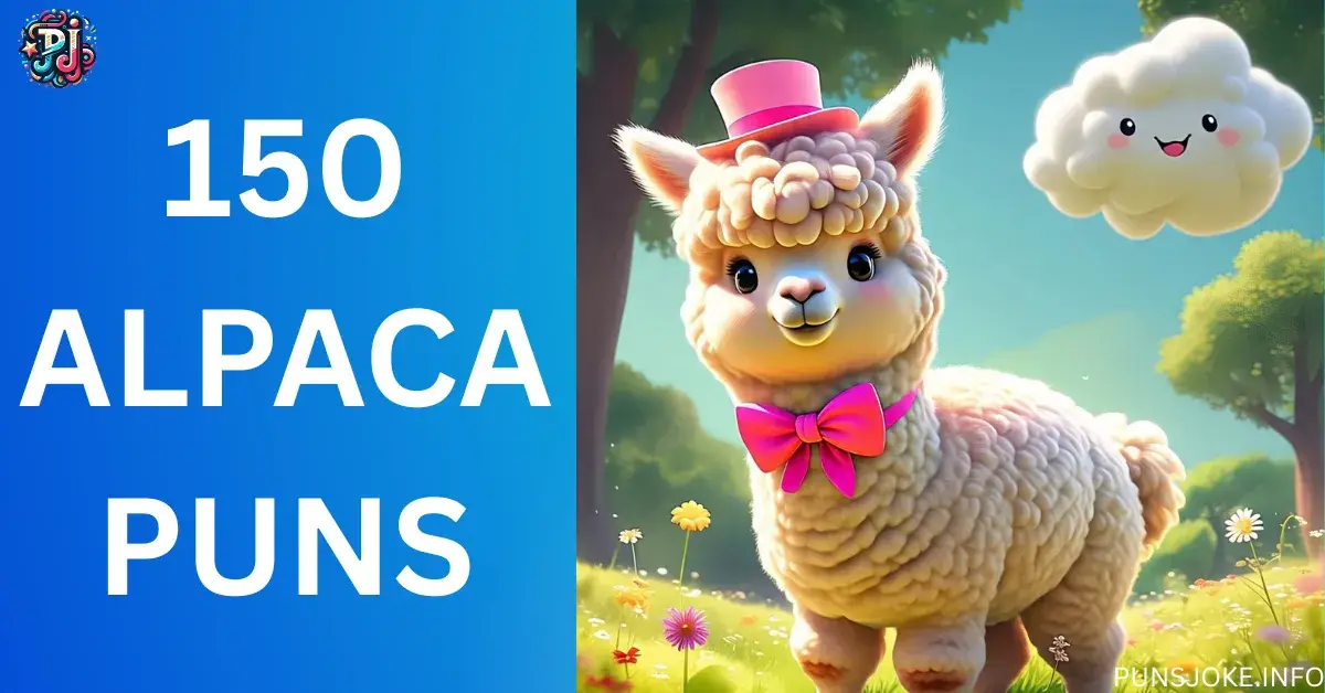 alpaca-puns