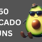 avocado-puns