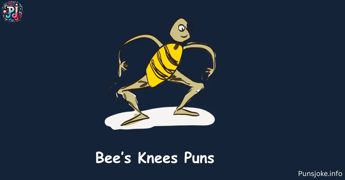 bees-knees-puns