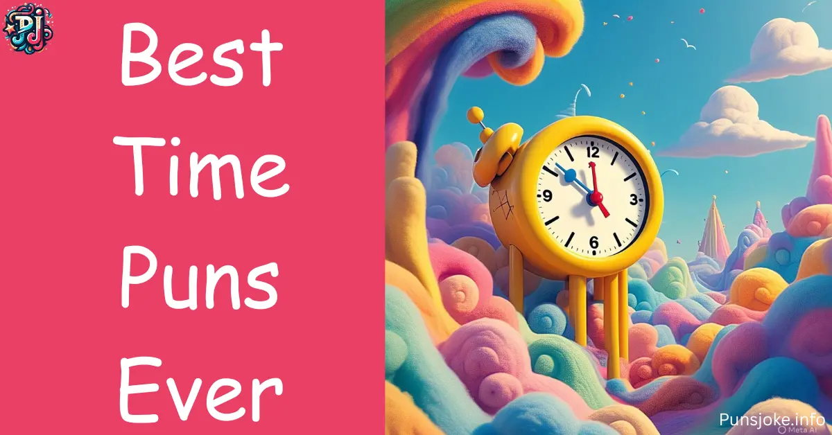 best-time-puns-ever
