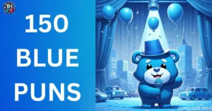 blue-puns
