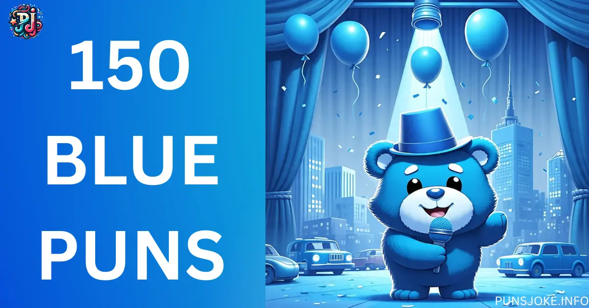 blue-puns