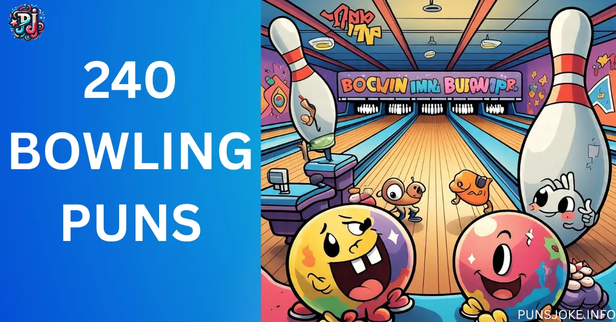 bowling-puns
