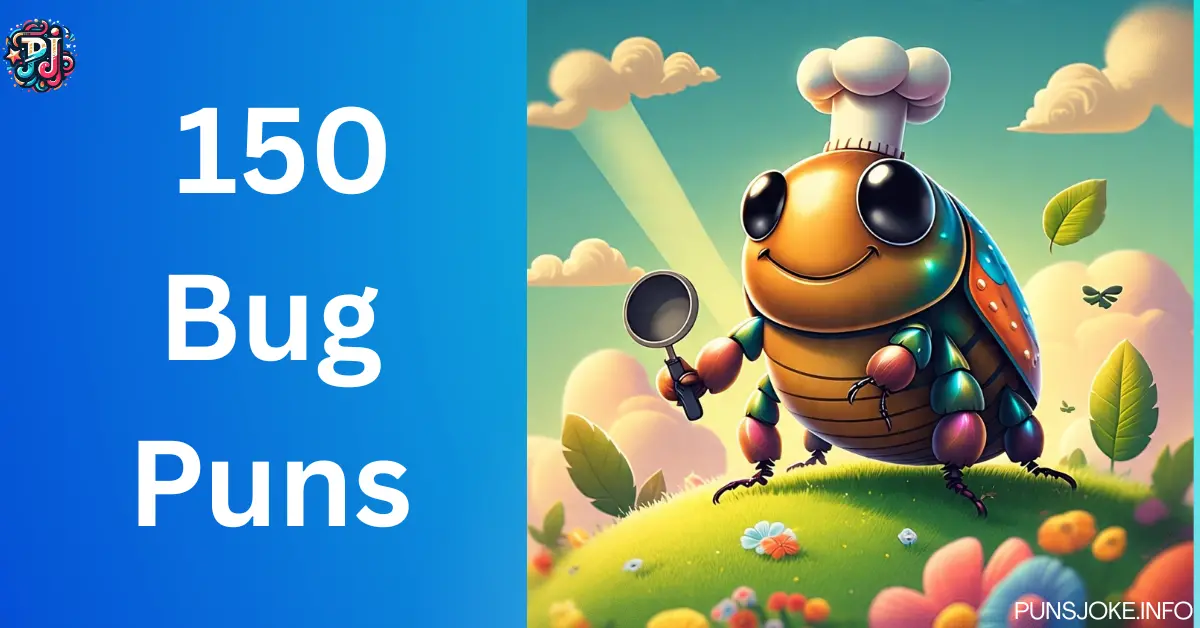 bug-puns