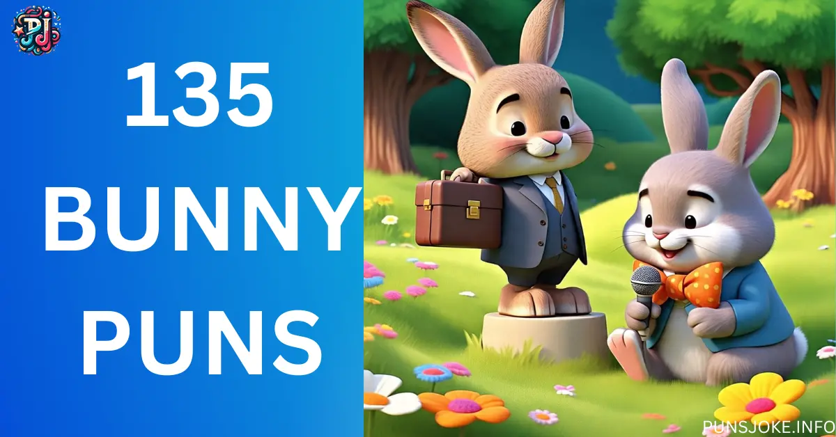 bunny-puns