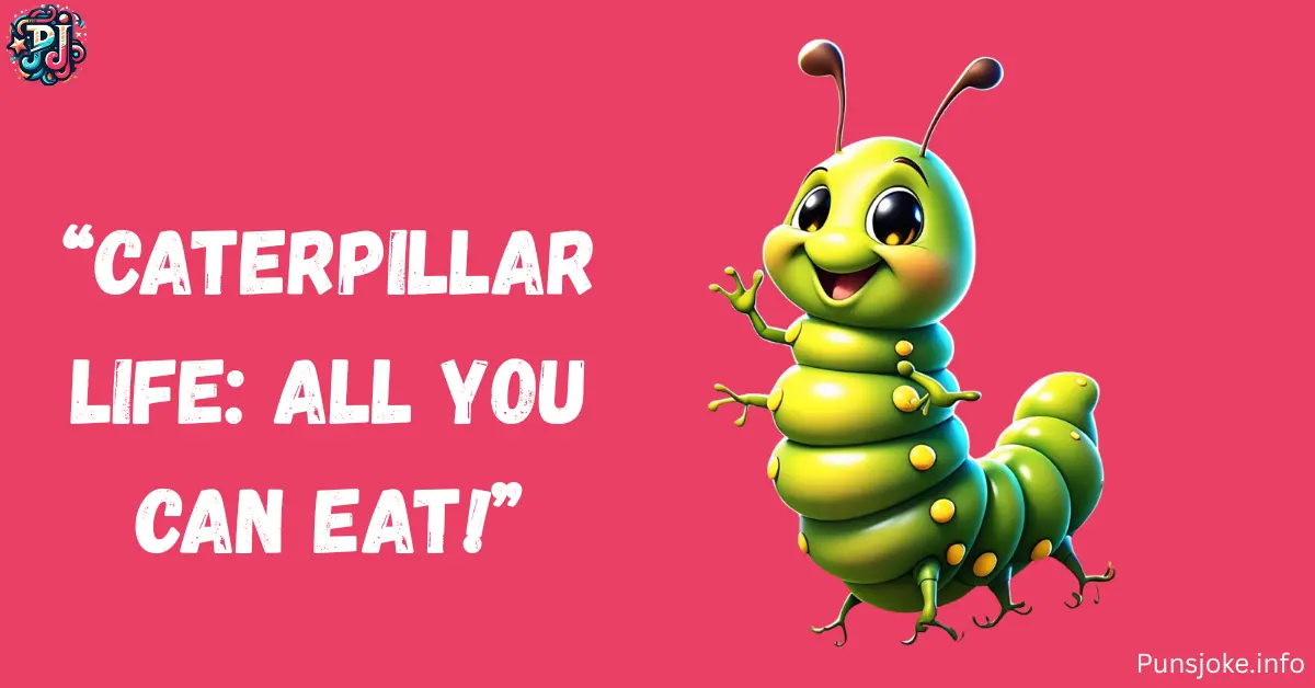caterpillar-one-liners