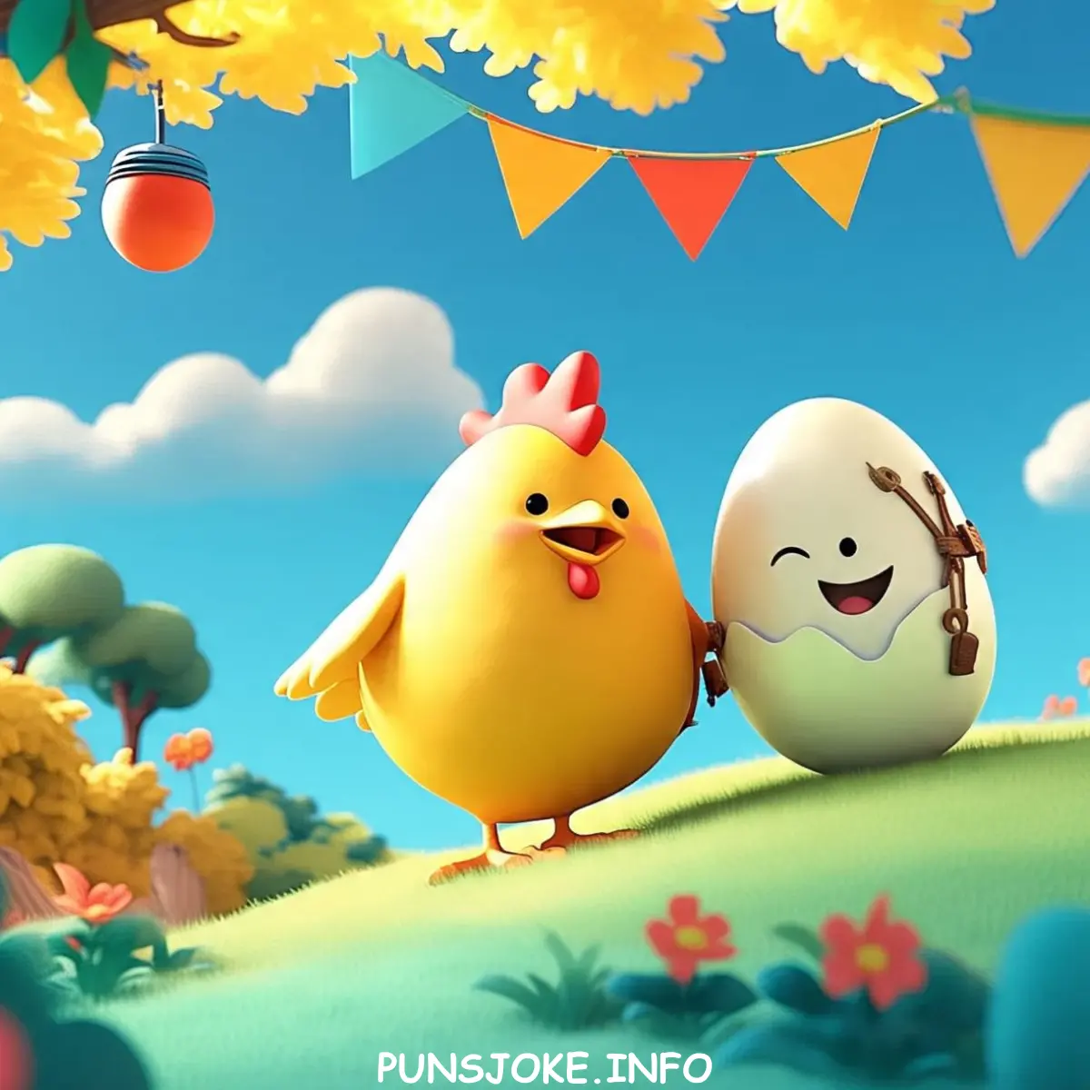 chicken-egg-puns