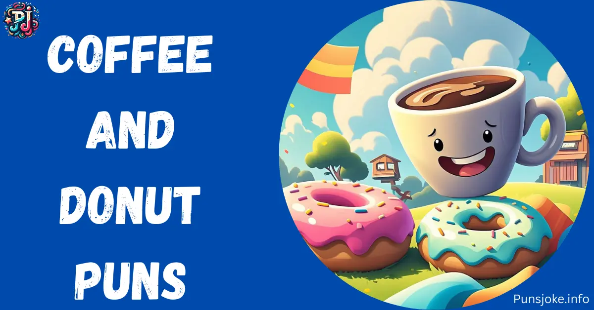 coffee-and-donut-puns
