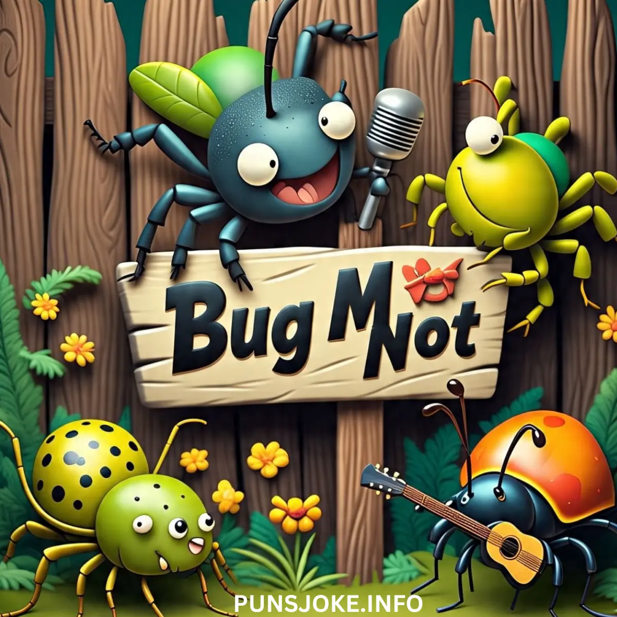 creepy-crawly-puns-to-bug-you