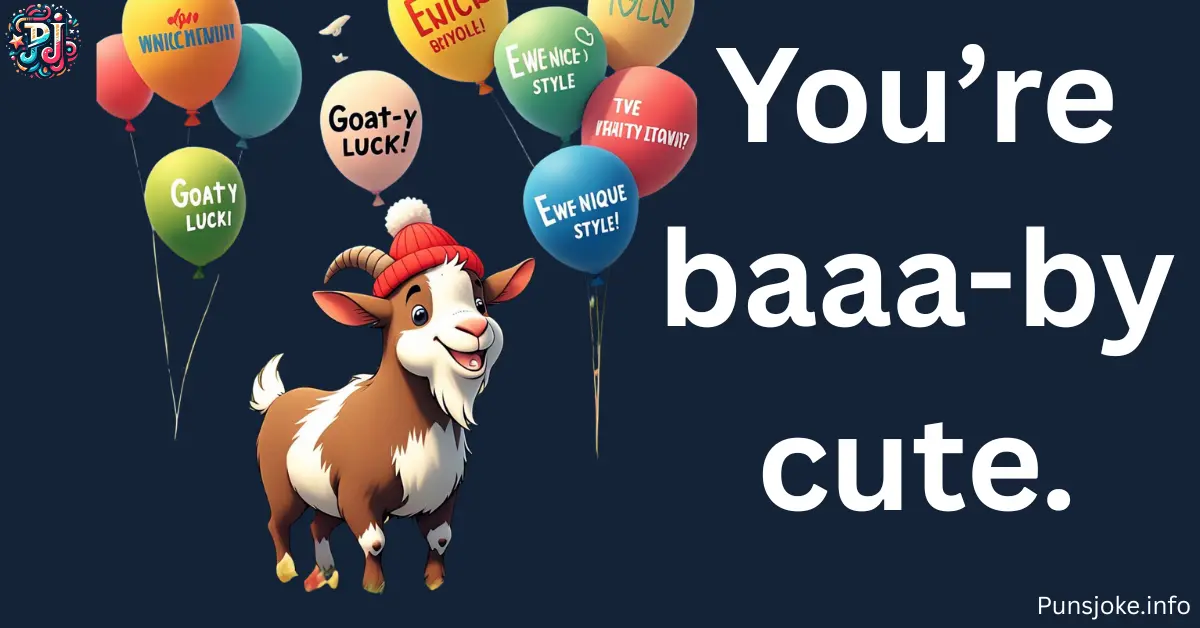 cute-goat-puns