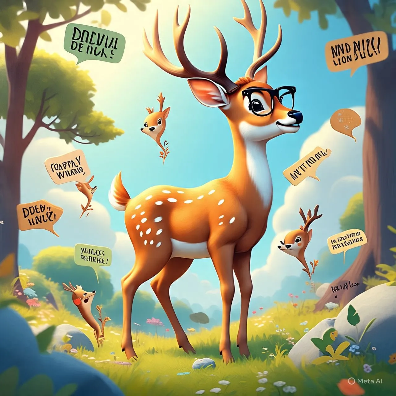 deer-jokes-for-animal-lovers