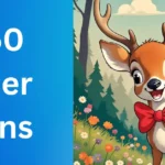 deer-puns