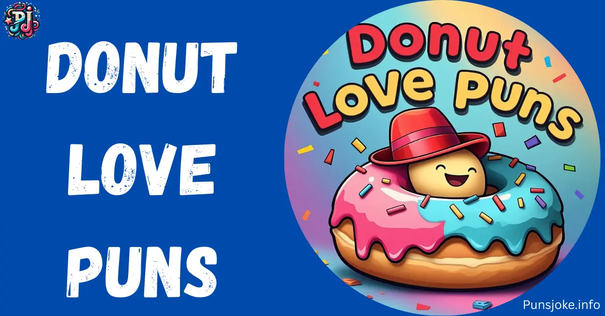donut-love-puns