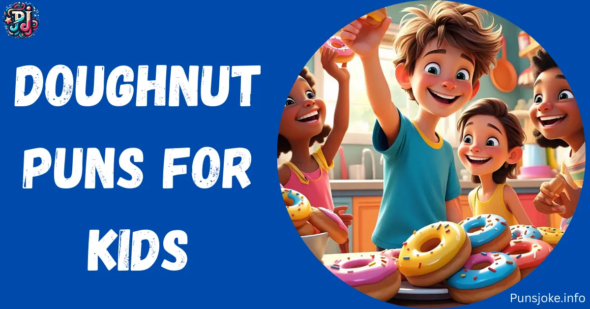 doughnut-puns-for-kids