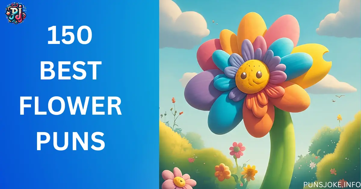 flower-puns