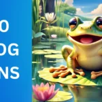 frog-puns