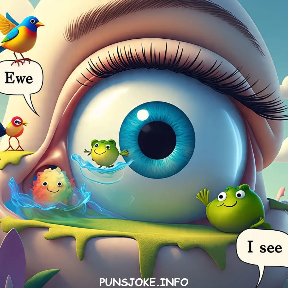 funny-eye-puns-to-keep-an-eye-on