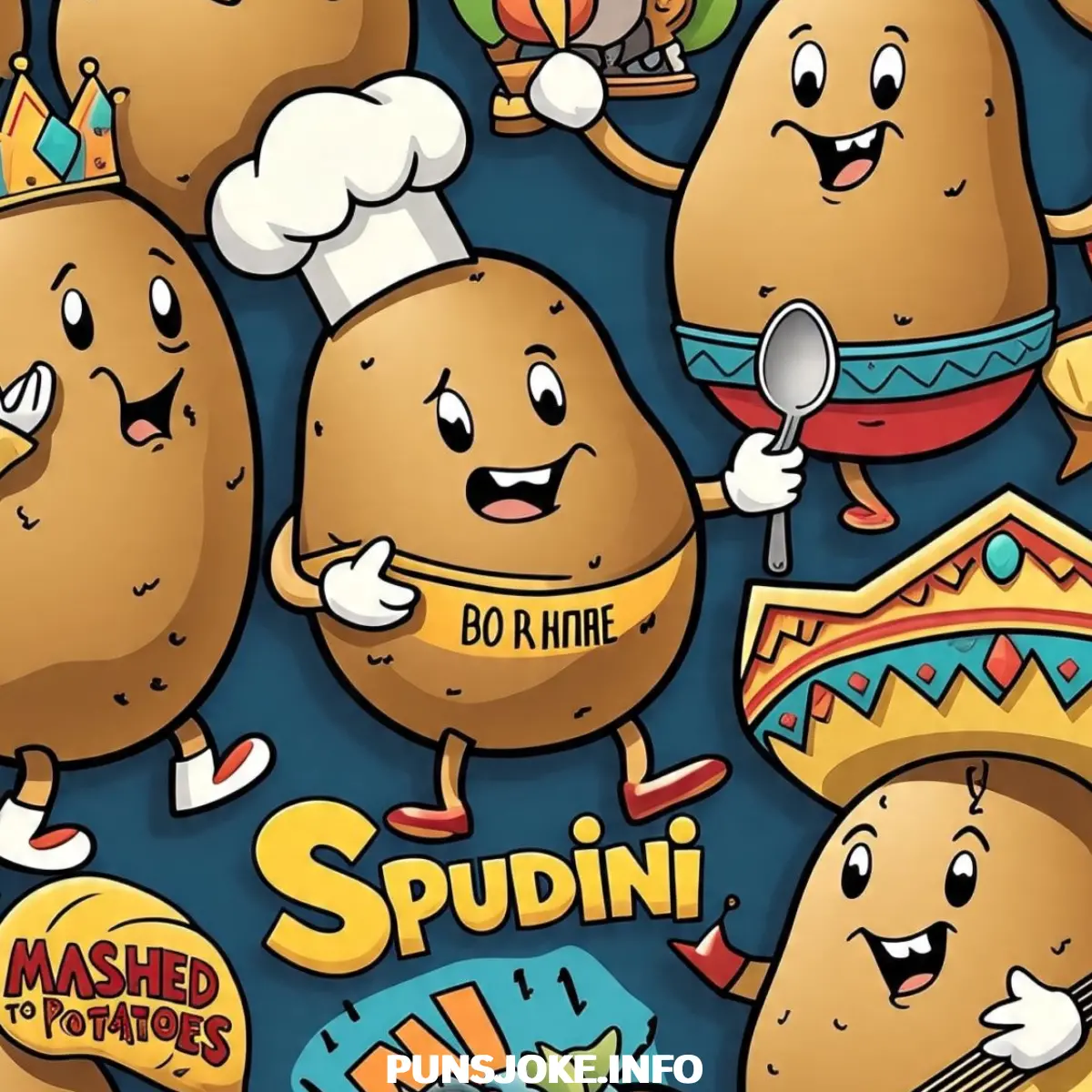 funny-vegetable-puns-about-potatoes