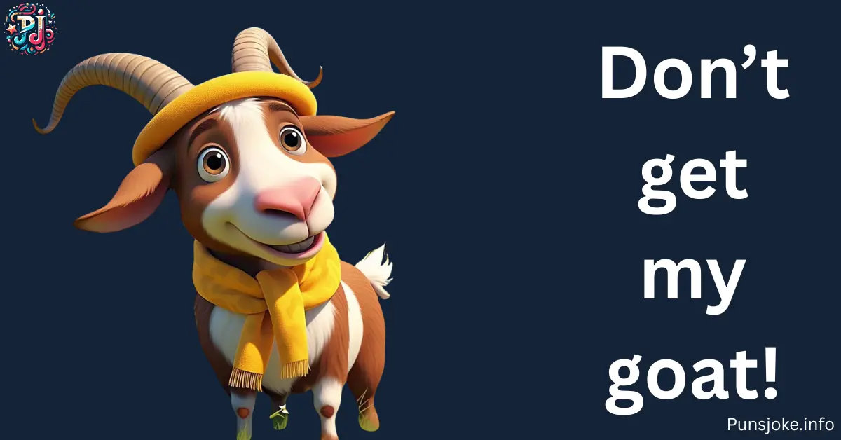goat-related-idioms