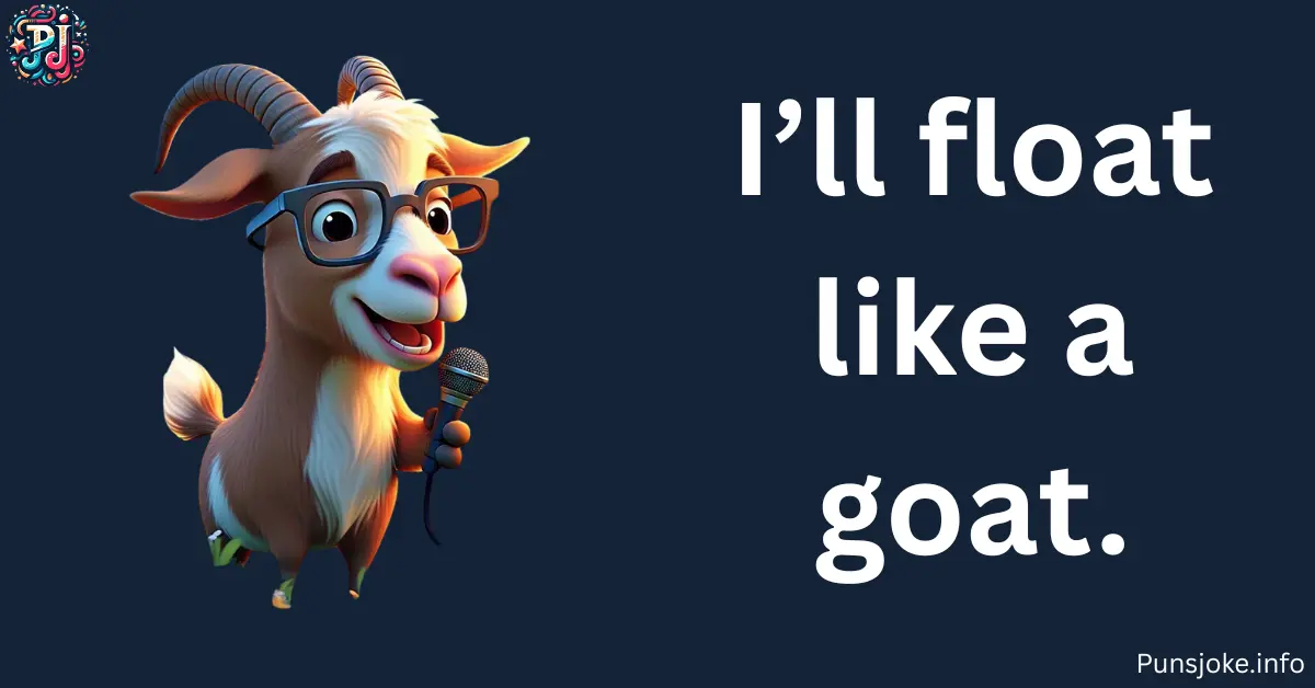 goat-rhyming-puns