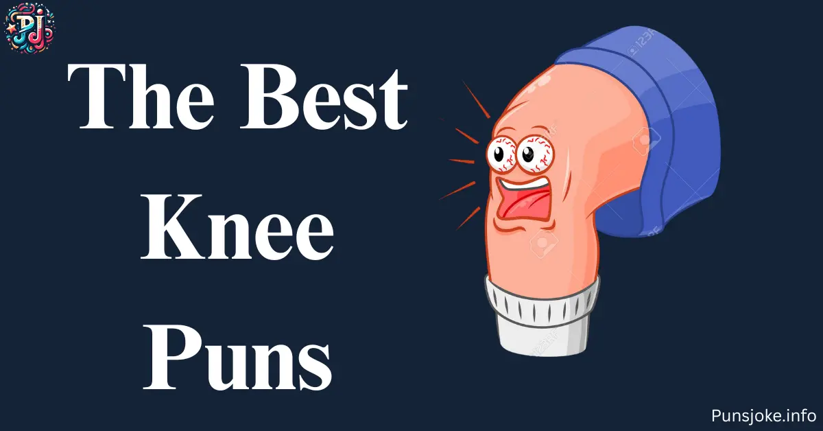 knee-puns