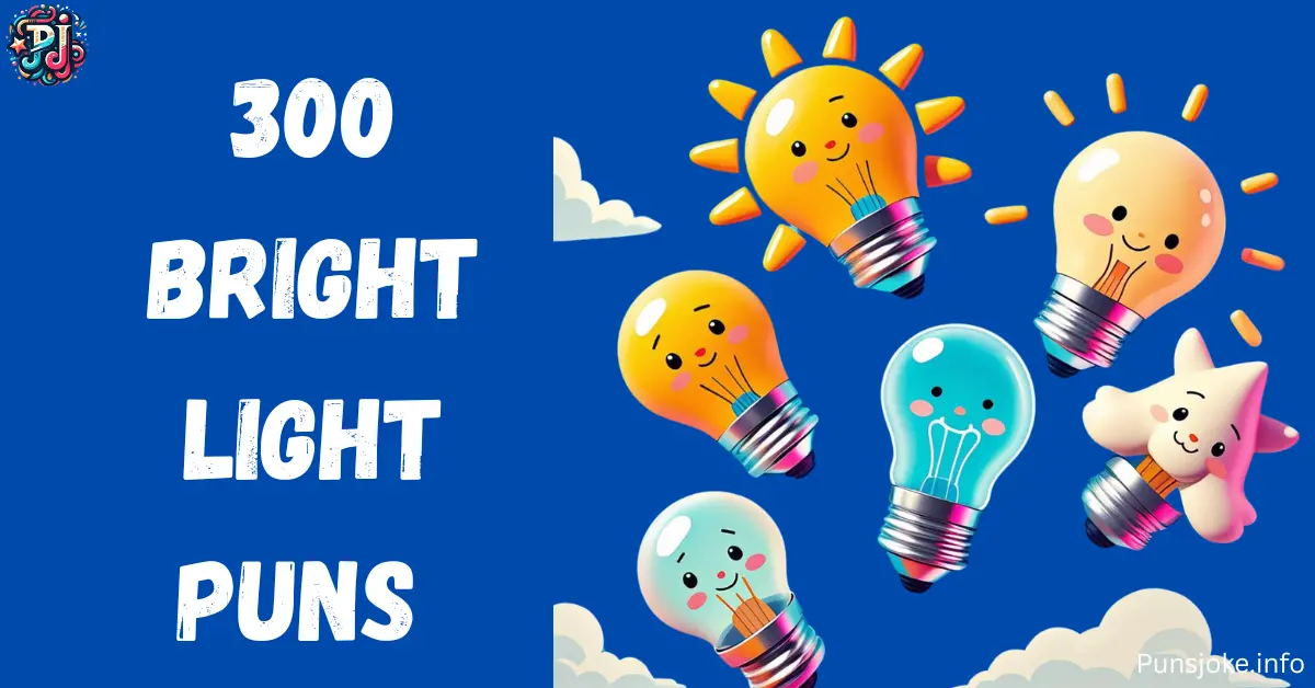 light-puns