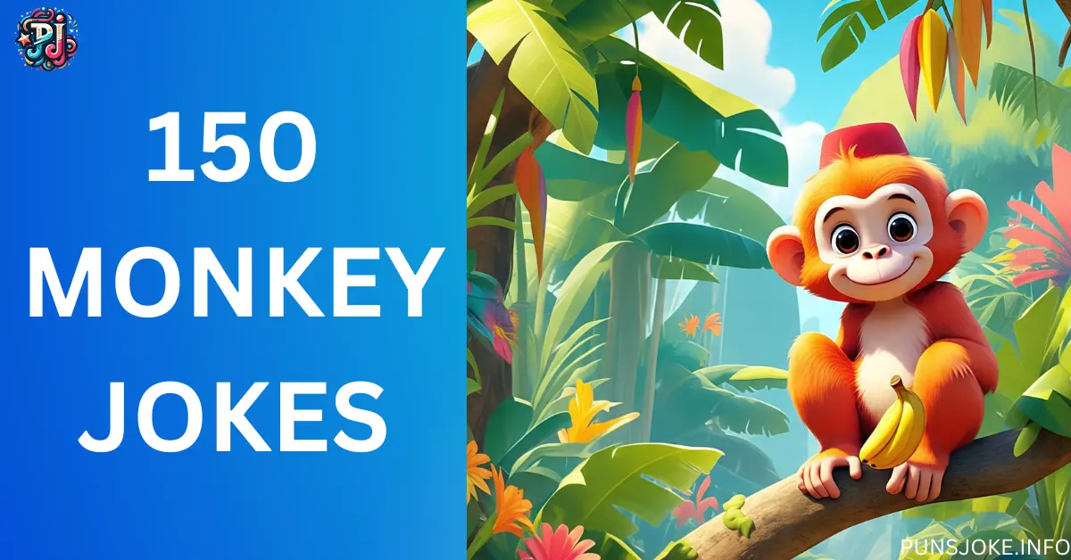 monkey-jokes