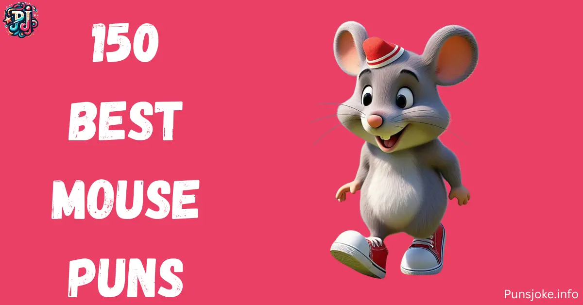 mouse-puns
