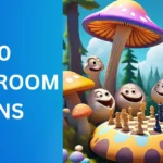 mushroom-puns