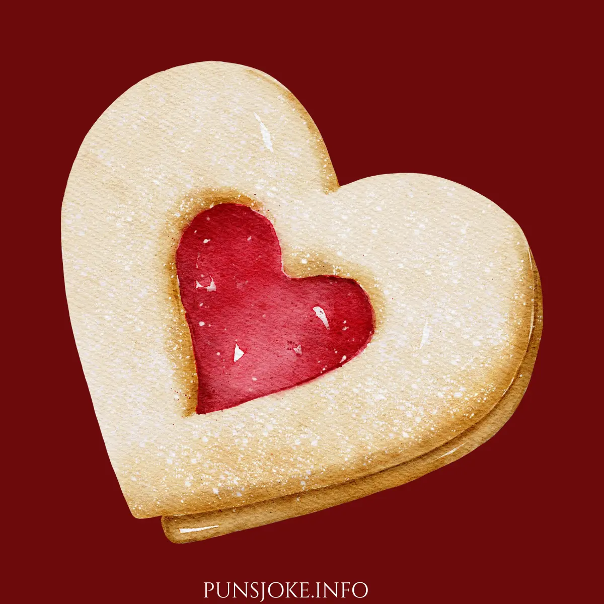 romantic-cookie-puns-for-your-sweetheart