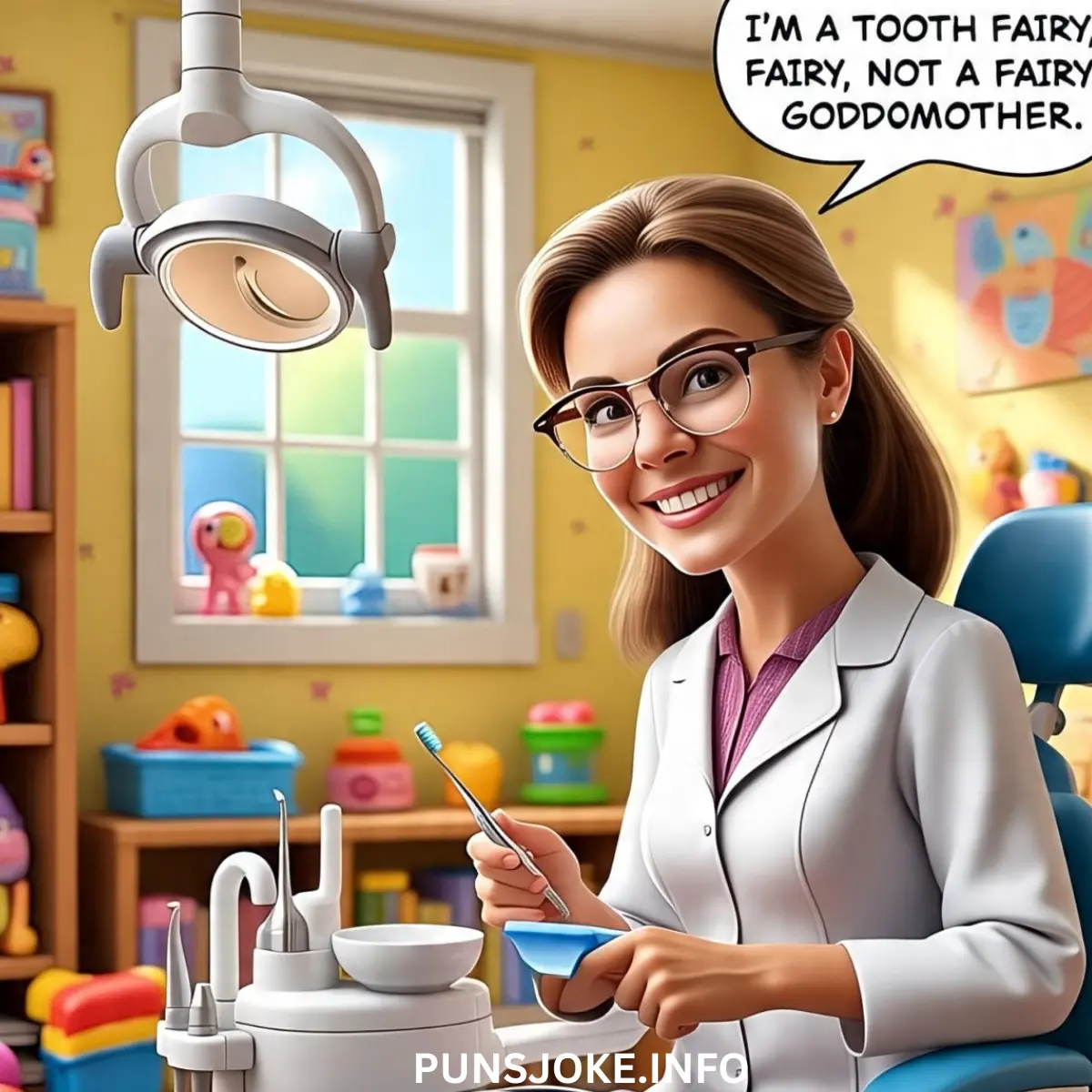 smile-worthy-dentist-one-liners