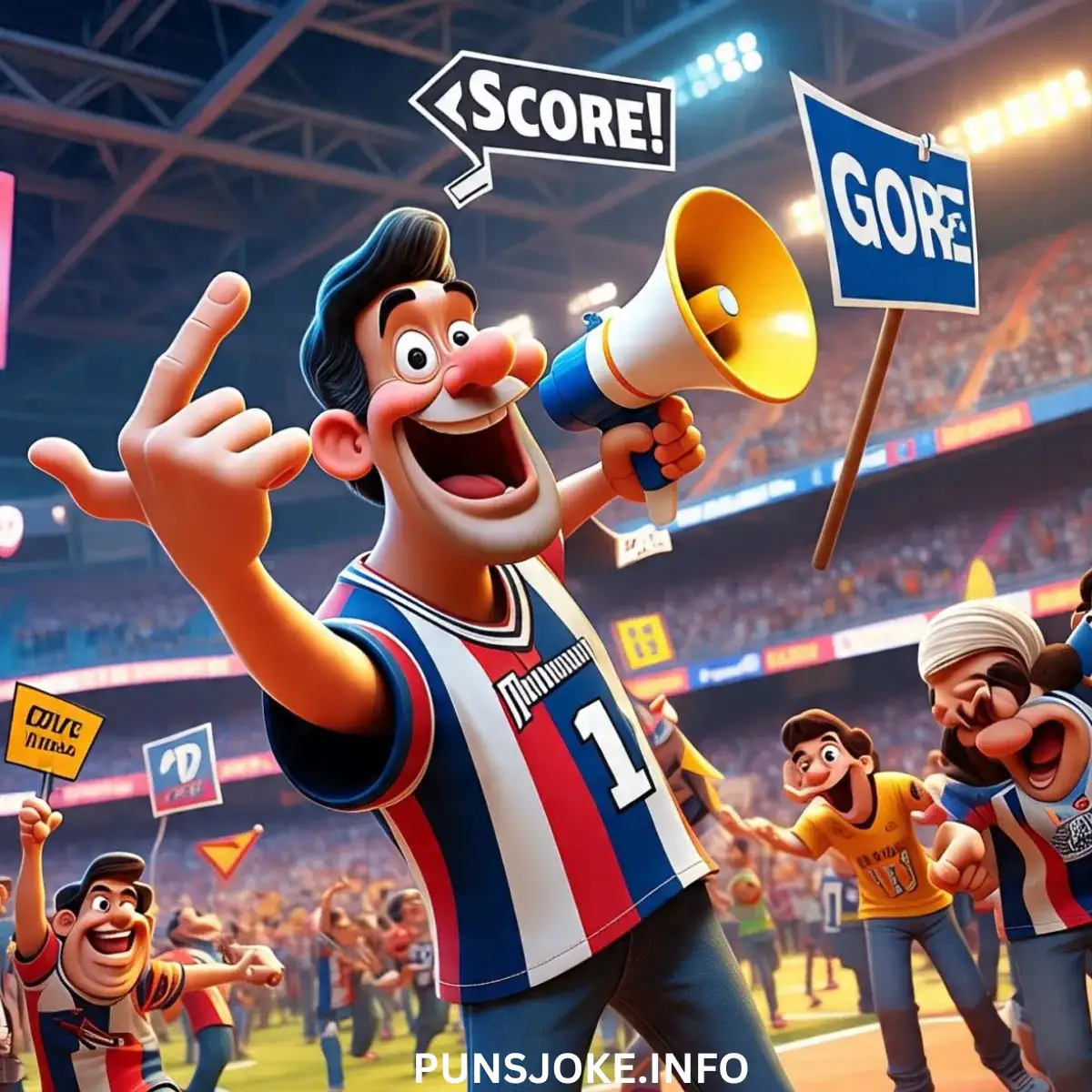 sports-puns-for-fans