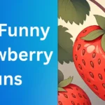 strawberry-puns
