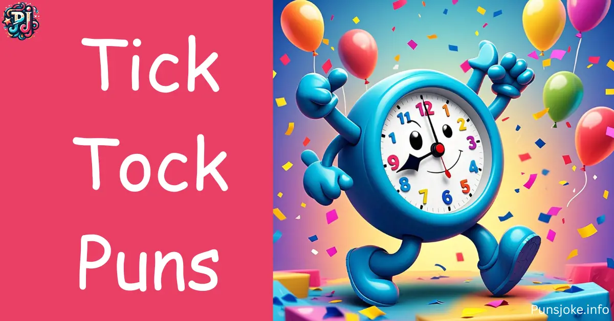 tick-tock-puns