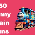 train-puns