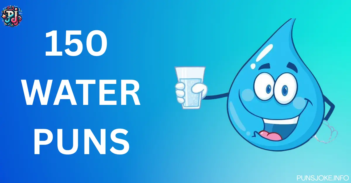 water-puns