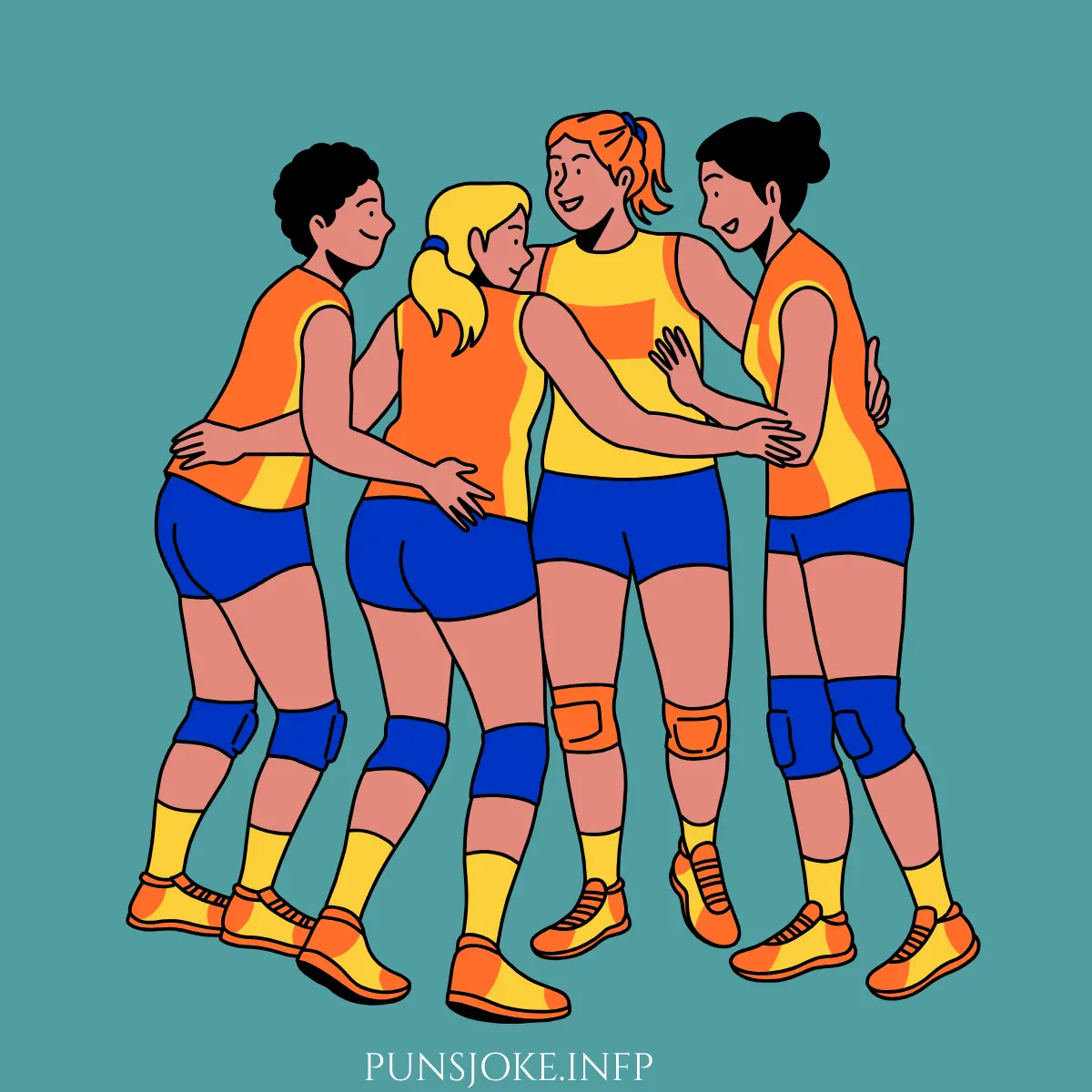 volleyball-team-puns-thatll-keep-spirits-high