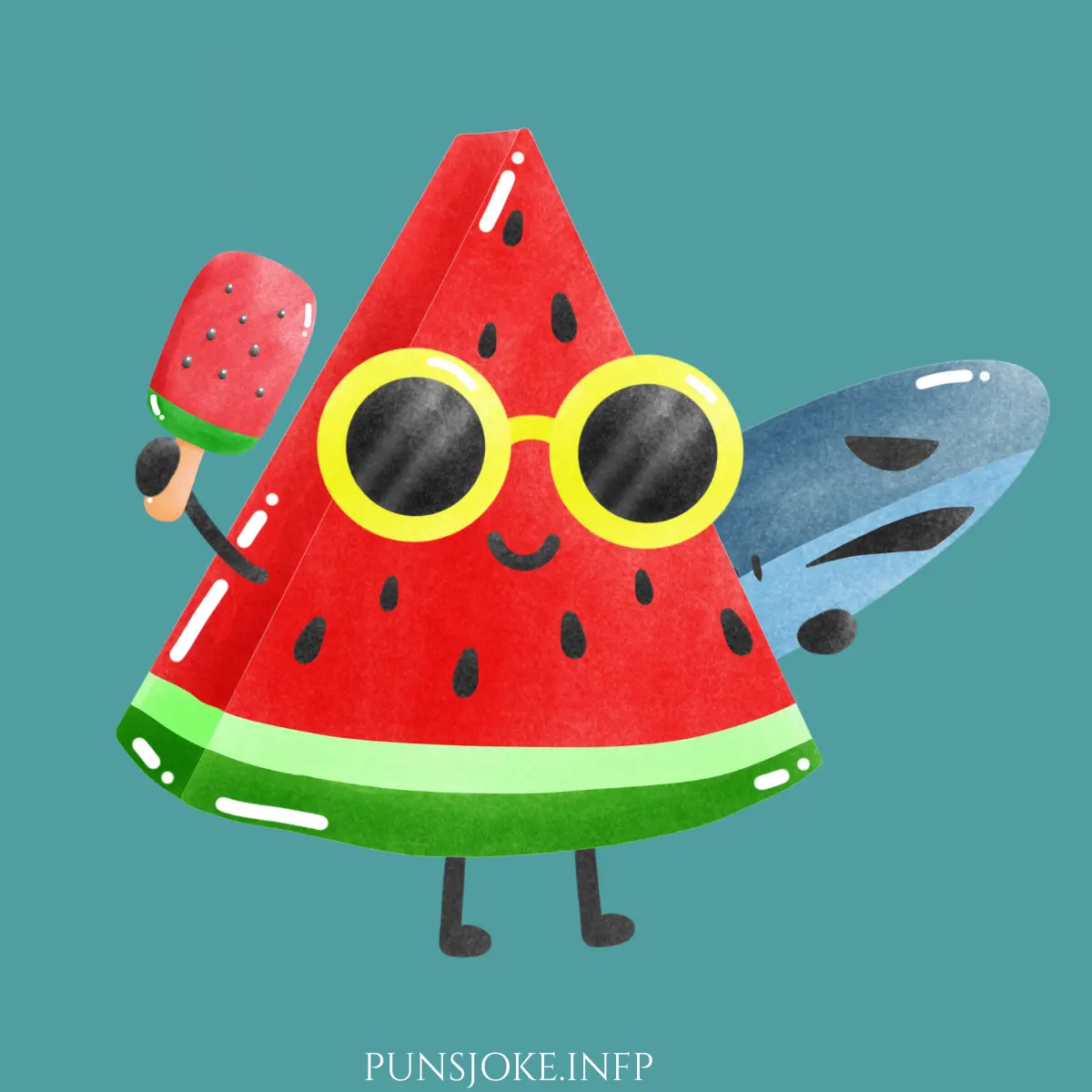 best-watermelon-puns-for-instagram-captions
