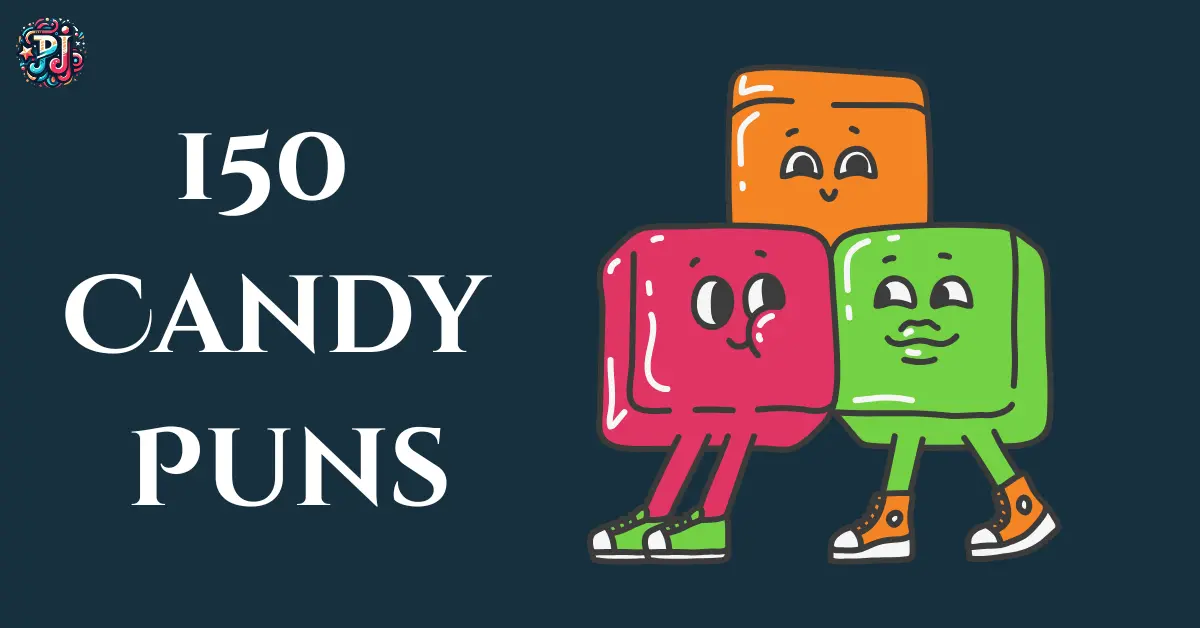 candy-puns