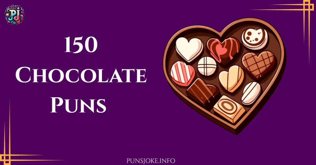 chocolate-puns