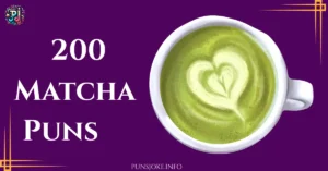 matcha-puns